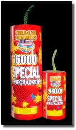 TUHLAD-O ASS FMRULNIES 16000 SPECIAL FIRECRACKERS 4000 SPECIAL 1383130 