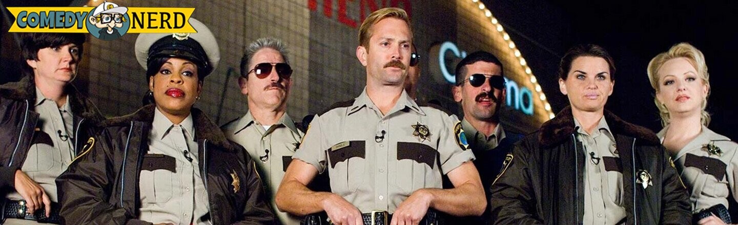 Reno 911: 15 Jokes For The Hall Of Fame