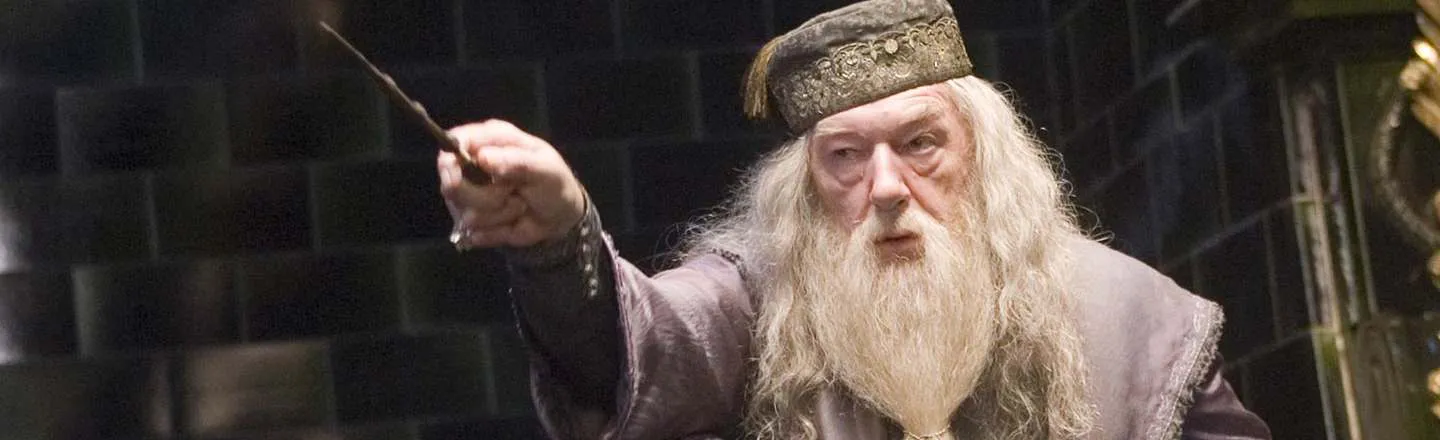 Why Everyone In Harry Potter Is Kind Of A Jerk