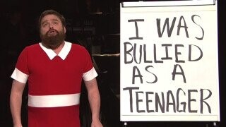15 Zack Galifianakis Moments That Are Timeless