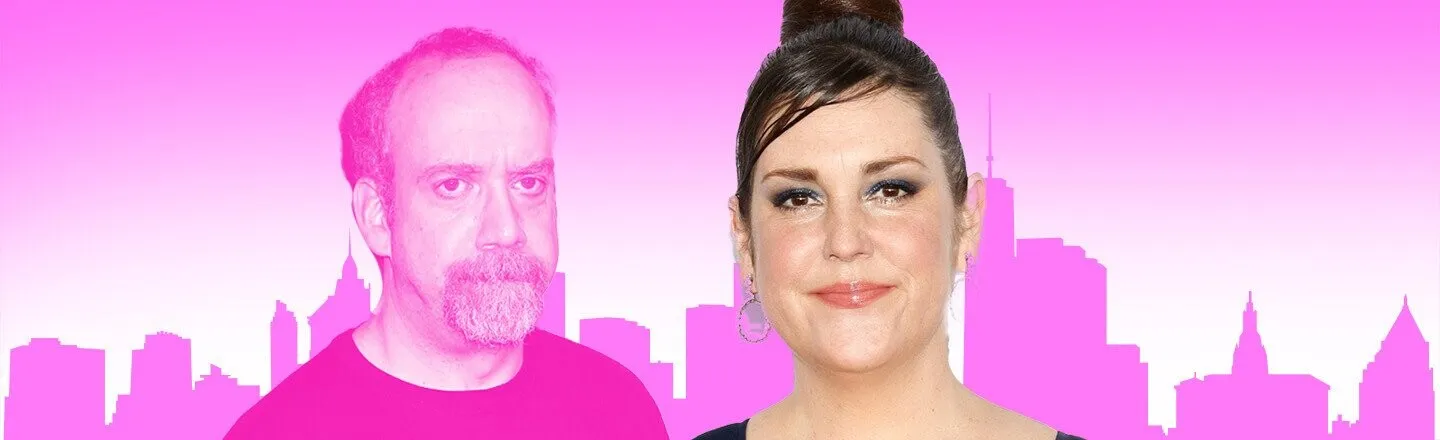Melanie Lynskey Wants to Do a Romcom, Says Her Chemistry With Paul Giamatti Was Too Steamy for the Big Screen