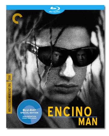 e 1992 THE CRITERION COLLECTION BLU-RAY ENCINO SPECIAL EDITION LOENTON voeo AON MAN 