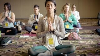 4 Parts Of Your Average Yoga Class That Are BS