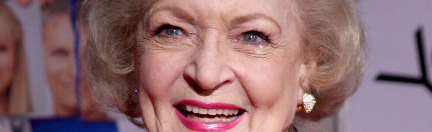 Betty White Is Fine, Guys (Will Twitter Ever Learn?)