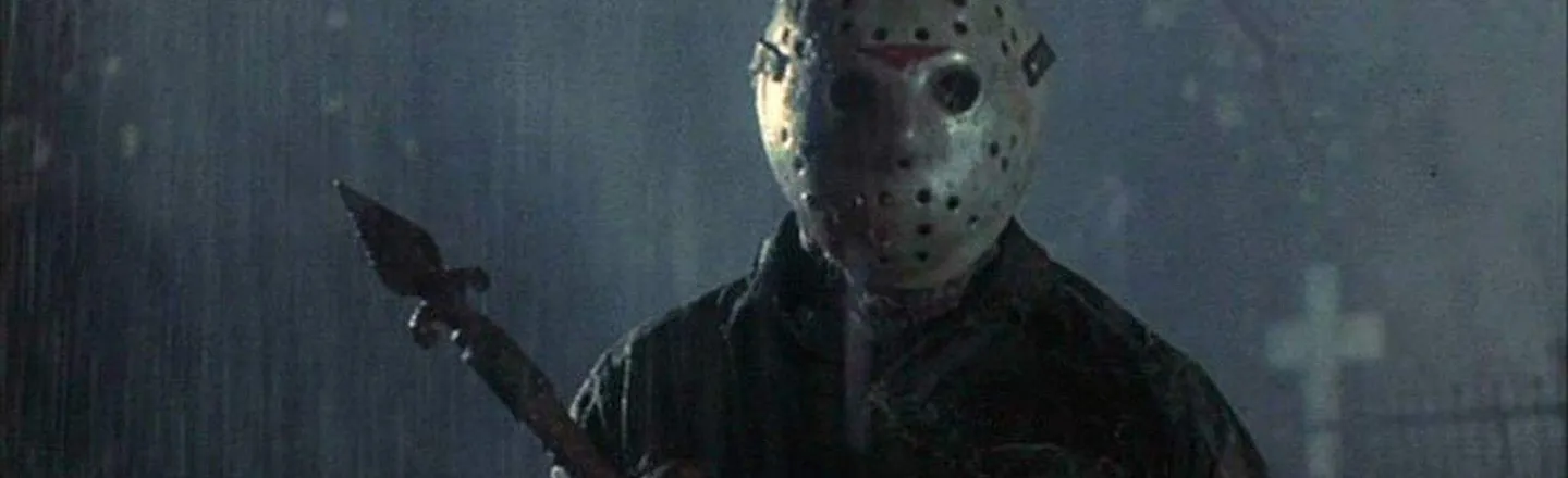 Please, Hollywood, Let Stephen King Write His 'Friday The 13th' Fanfic