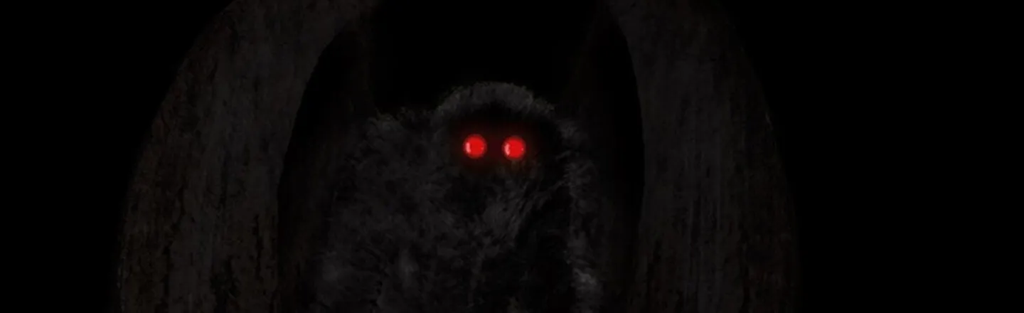 The Urban Legend Of The Mothman, West Virginia's Famous Red-Eyed Omen
