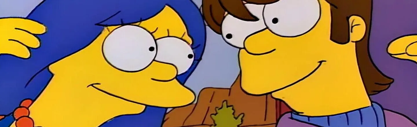 A Very Valentine’s Day Timeline of Homer and Marge Simpsons’ Relationship