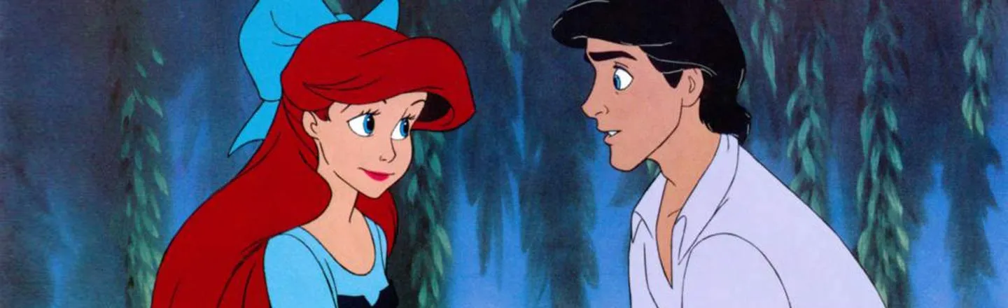 6 Disturbing Questions About Sex In The Disney Universe