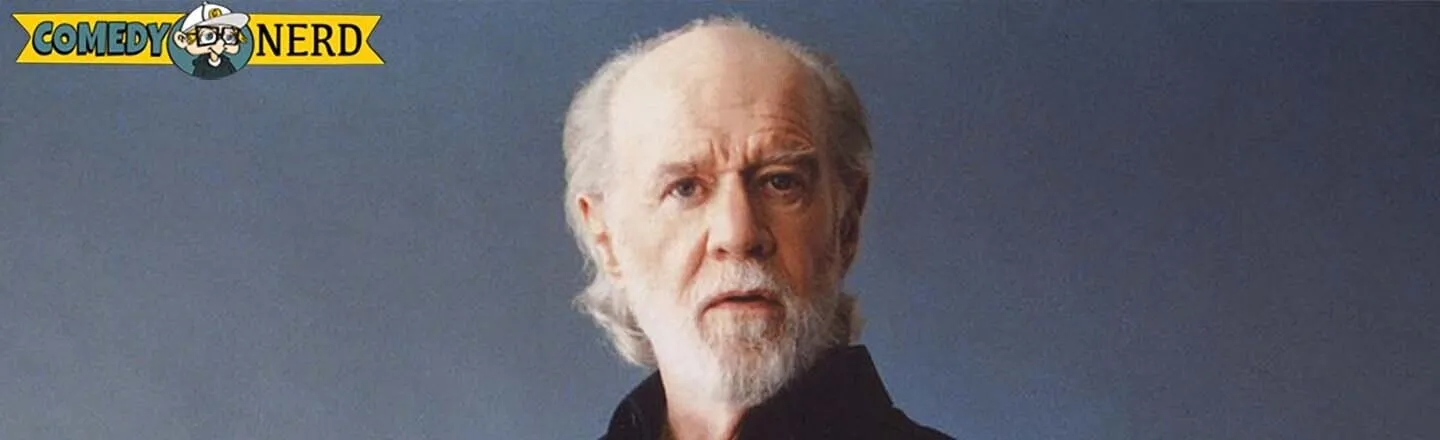 George Carlin: Why Is He Comedy’s Moral Compass?