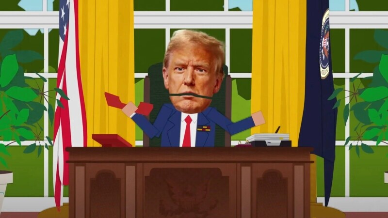 Conservative 'South Park' Fans Want The Show To Go After Joe Biden and Somali Daycares