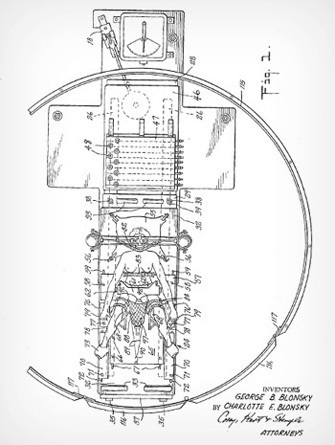 The 12 Most Terrifying Things Ever Invented for Babies | Cracked.com