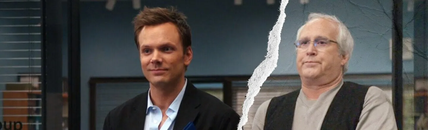 Joel McHale on the ‘Community’ Movie Without Chevy Chase: ‘A Family Reunion Without the A-Holes’