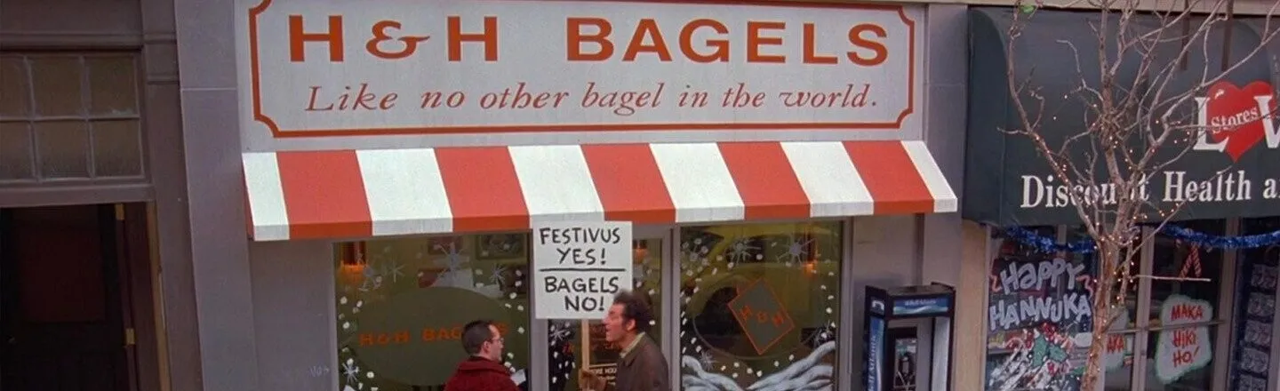 H&H Bagels of ‘Seinfeld’ Fame Is Going Nationwide — No Thanks to Kramer