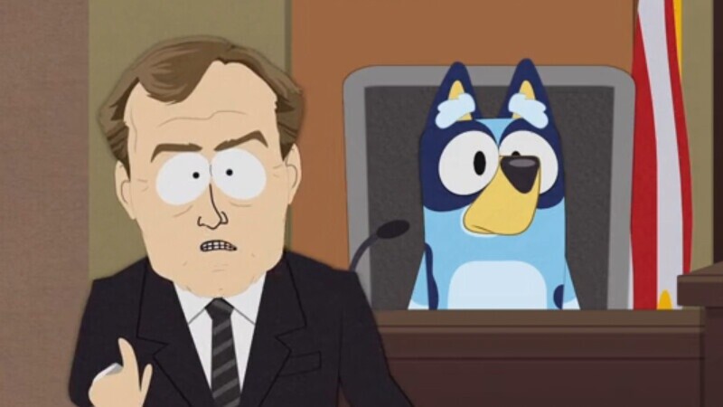 ‘Bluey’ Fans Are Relieved That ‘South Park’s Parody Wasn’t as Harsh as ‘SNL’