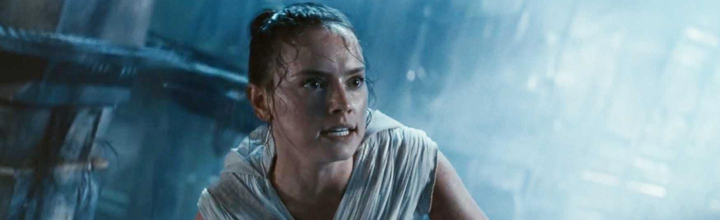 'Star Wars' Takes Gungan-like Dive at the Box Office