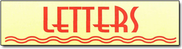 LETTERS
