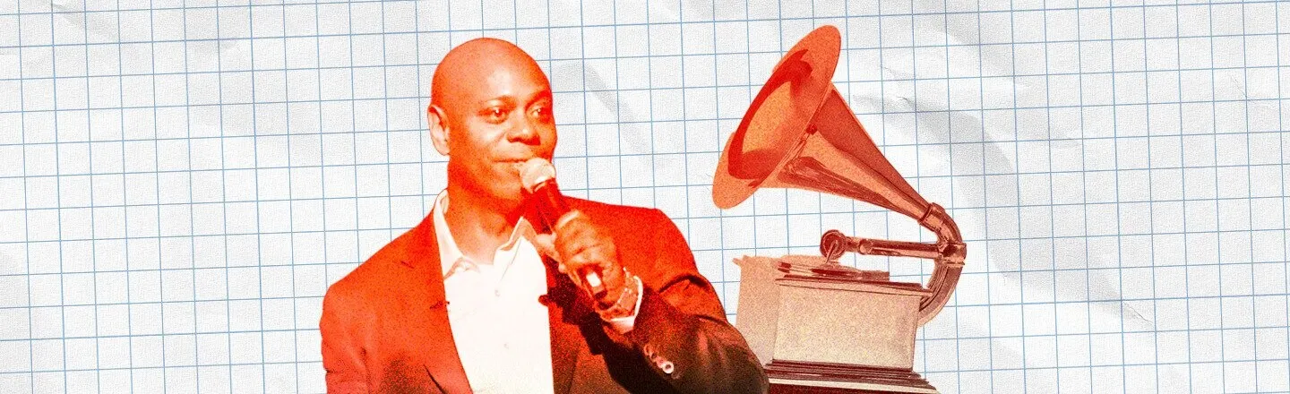 Three Things Grammy Voters Must Be Thinking in Order to Award Dave Chappelle Yet Again
