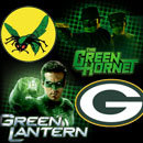 Green Lantern vs. Green Hornet: Telling Them Apart [CHART]