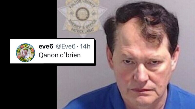 19 Hilarious Mean Tweets About the Mugshots of Trump’s Co-Defendants
