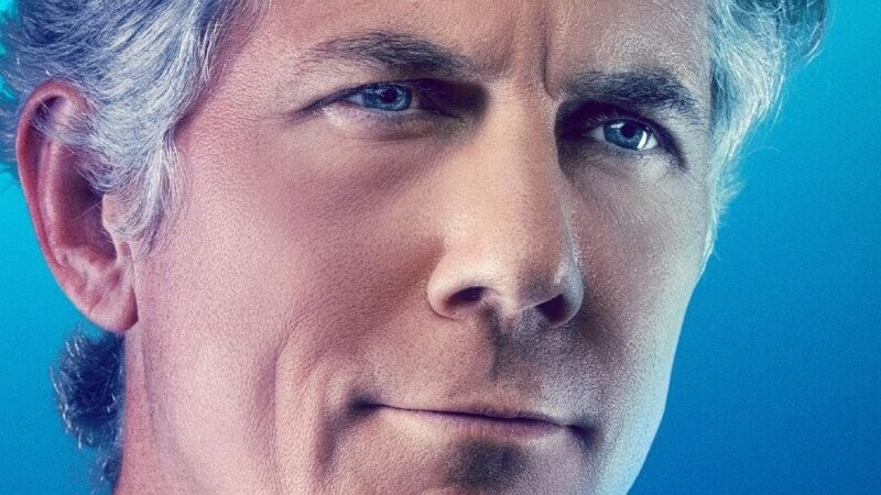 Chris Parnell’s Yassified Movie Poster Is Weirding Everybody Out