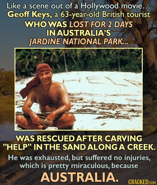 The 12 Most Insane Things Happening Right Now (9/1)