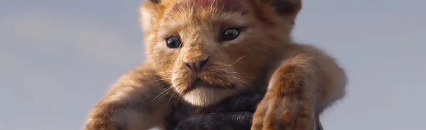 The 'Lion King' Secret Disney Doesn't Want You To Know