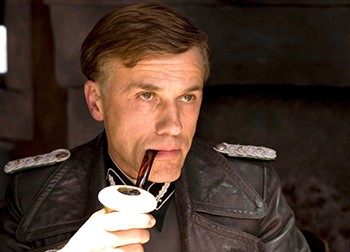 4 Beautifully Dumb Schemes From America's Weirdest Spy Agency - Lanza from Inglorious Basterds