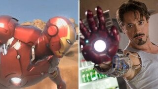 Iron Man's Cancelled Game Looked Great (But Disney Ruined It)