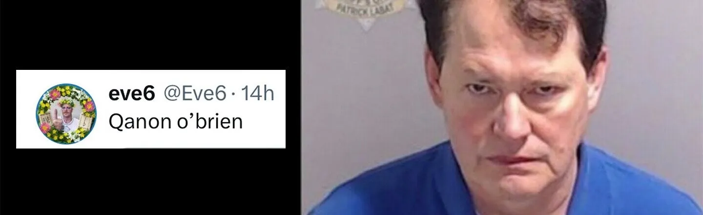 19 Hilarious Mean Tweets About the Mugshots of Trump’s Co-Defendants