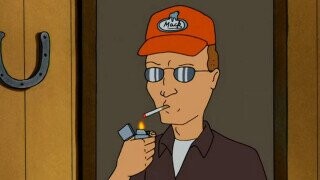 Did Dale Gribble Give Up Smoking for the ‘King of the Hill’ Reboot?