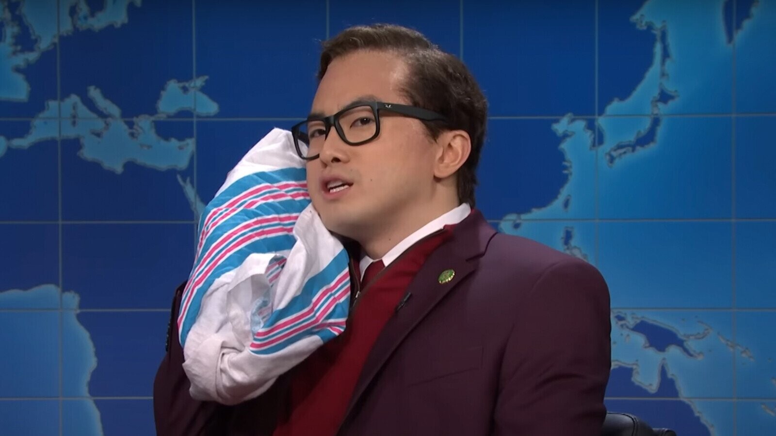 Bowen Yang Doesn’t Know If ‘SNL’ Will Exist in a Post-Colbert World