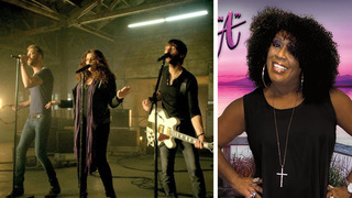 White Band Sues To Use A Black Singer's Name -- To Show They AREN'T Racist