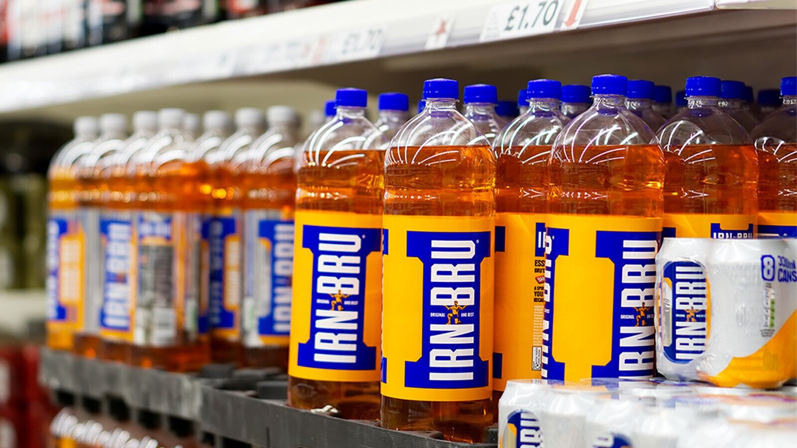 5 SoftDrink Giants That Are the CocaCola of Their Countries