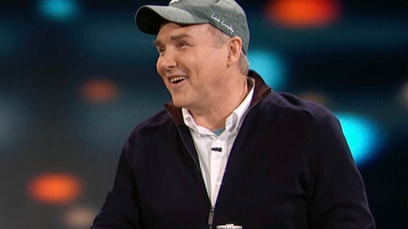 14 of Norm Macdonald’s Best Dad Jokes