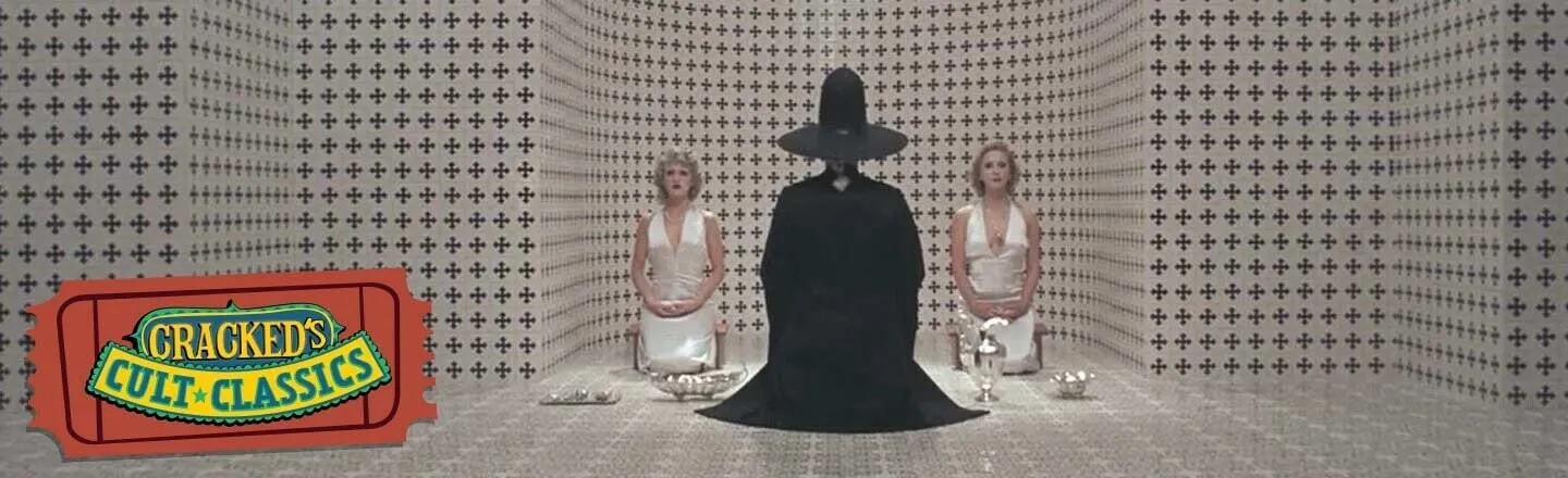 The Cracked Guide To Cult Movies: El Topo and The Holy Mountain