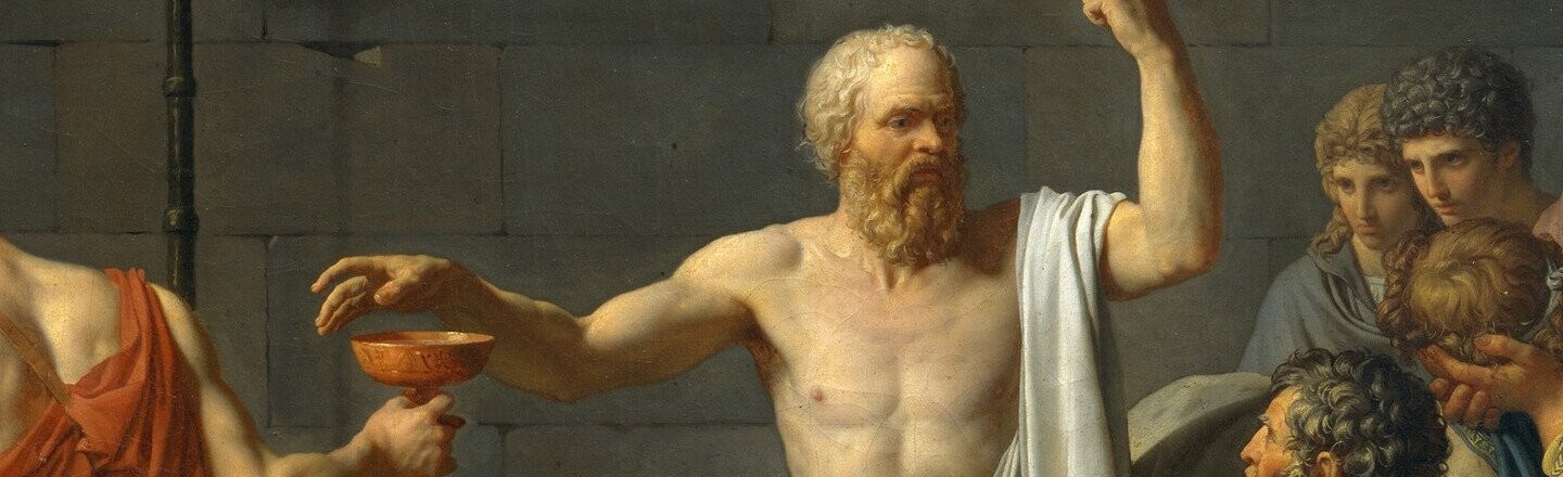 5 Badass (And Bonkers) Moments In Philosophy History