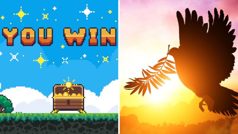 World Peace Might Happen Because The Government Is Investing In Video Games
