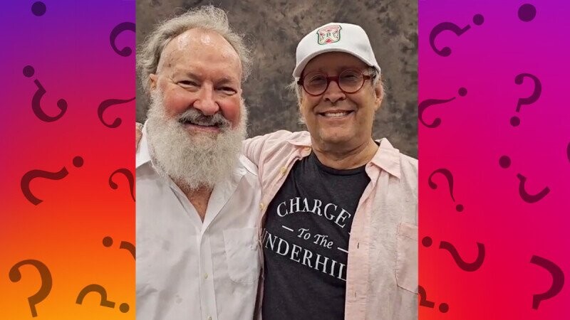 This Chevy Chase and Randy Quaid ‘Vacation’ Reunion Sure Doesn’t Hit the Same in 2023