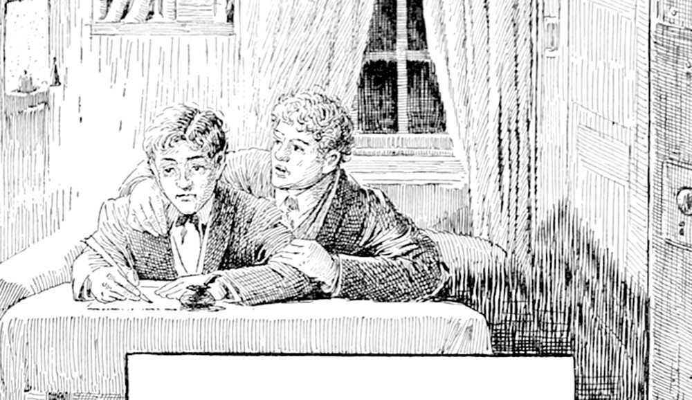 Tom Brown's School Days