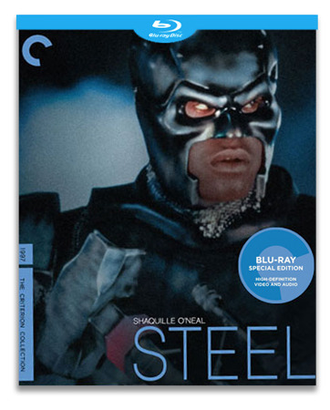 MIS 107 BLU-RAY SPECIAL FDITION THE VOODAN ALAO CRTERION SHOULLE ONEAL COLLECTION STEEL 