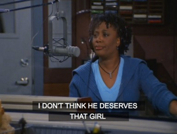 / DON'T THINK HE DESERVES THAT GIRL