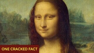 Mona Lisa Looks So Enigmatic Because We Cleaned It Way Too Much