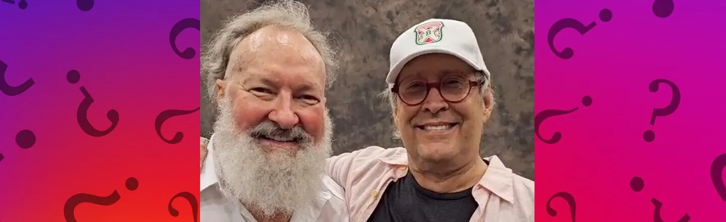 This Chevy Chase and Randy Quaid ‘Vacation’ Reunion Sure Doesn’t Hit the Same in 2023