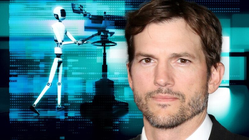 Ashton Kutcher Getting Pummeled for Suggesting A.I. Should Replace Creatives