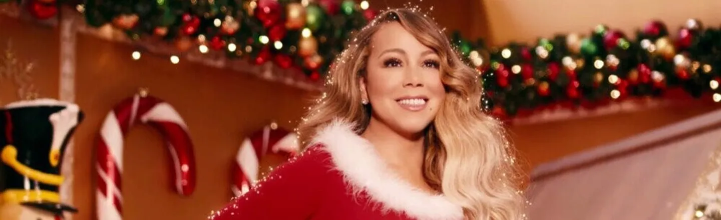 It's 'All I Want For Christmas Is You' Season Now, We Guess