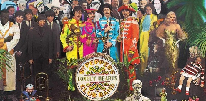 Sgt. Pepper's Lonely Hearts Club Band