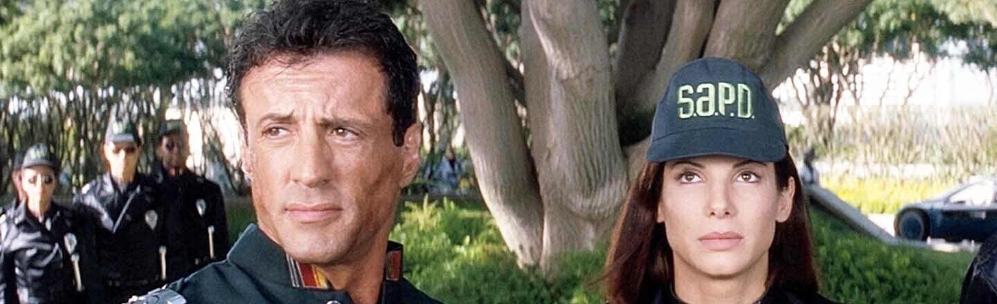 We Should Remake '90s Action Movies With Better Action (VIDEO)