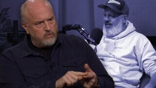 Louis C.K. Kinda Agrees With David Cross’ Riyadh Comedy Criticism