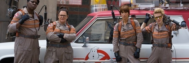 6 Things I Learned As An Extra On The New 'Ghostbusters'
