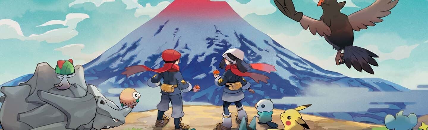 5 Reasons Why We Need A 'Pokémon' MMO